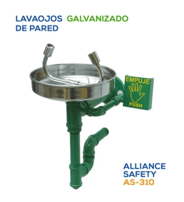 Lavaojos Portátil